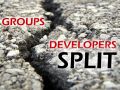 Group / Developers & Publishers Split