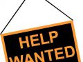 Help wanted!