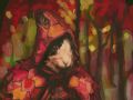 Autumn camouflage