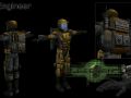 Infantry Update: GDI Engineer