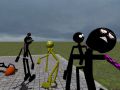 Gmod Ragdolls, weps, and players coming soon