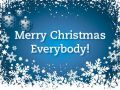 Merry Christmas and happy New Year!