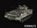 Xenonauts Sitrep #4 - Starting Vehicles