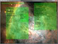 Black of Space Fitting Screen