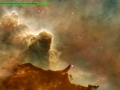 Black of Space First Combat Test