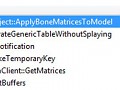SIMD optimization