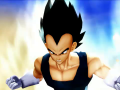 SSJ Vegeta + Teaser Video
