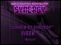 Summer of Synergy Week 1