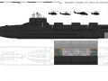 NATO trailer in process