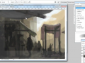 New Overgrowth Art Asset Video (including a bonus timelapse)