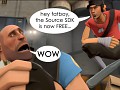 Source SDK is free