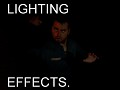Basic lighting effects in Gmod