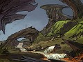 A Guided Tour Of Borderlands 2 Concept Art
