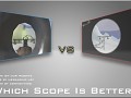 Vote Now to choose the best Sniper Scope!