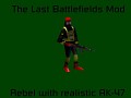 A Realistics Weapons Update
