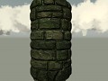A bit on displacement maps