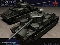 Soviet T-28 variations and FHSW Event