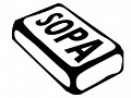 Google knows what SOPA is...