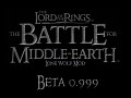 Progress on Beta 0.999