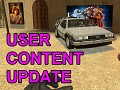 User Content Update