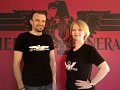 Our FAQ is up (+ a sneak peek of our new T-shirts)