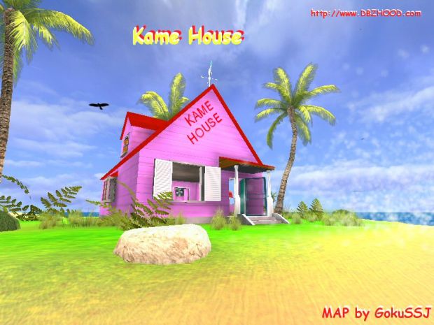 Kame House Level (WIP)