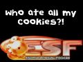 Who ate all my cookies?