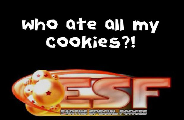 Who ate all my cookies?