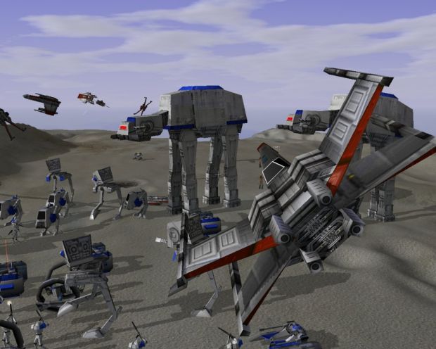 Star Wars Spring 1.0