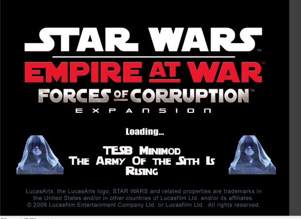 TESB Splash