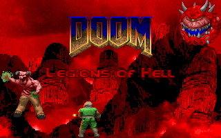 DOOM: Legions of Hell (v1.02)