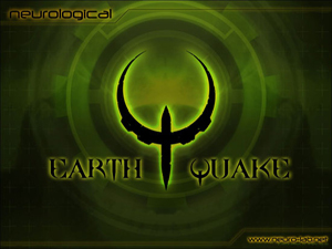 Neurological - Earth-Quake Theme