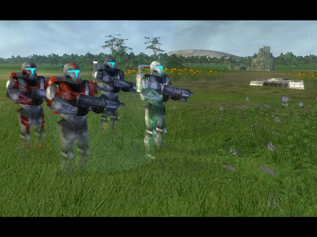 Fall of the Republic: Minimod