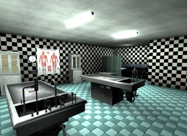 Precinct HQ 1.1