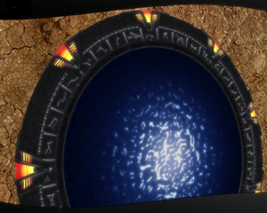 Wallpaper - Stargate