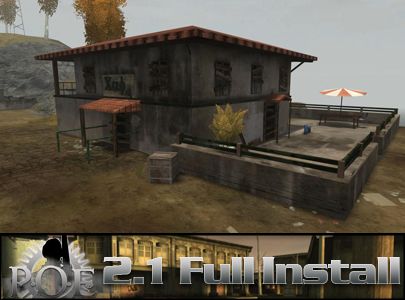 Point of Existence:2 full install 2.1