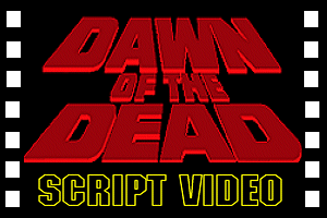 DAWN OF THE DEAD - In Game Rolling Script Video