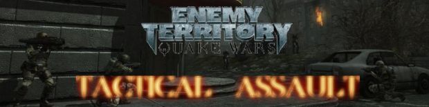 Quake Wars: Tactical Assault v0.1