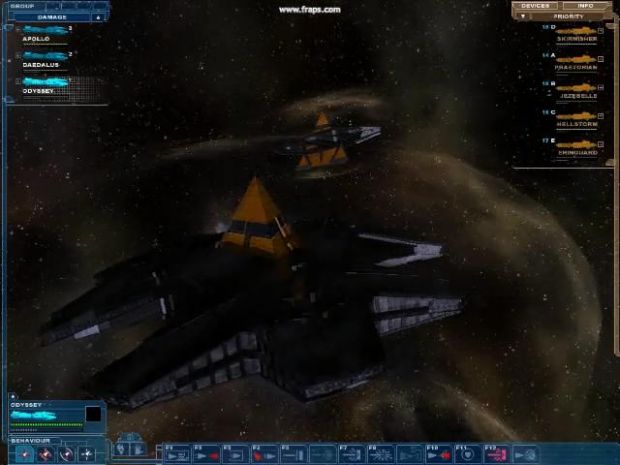 Stargate:War Begins 2nd Trailer