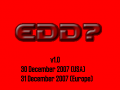 (EDD?) Eternal Damnation is Doomed? v1.0