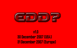 (EDD?) Eternal Damnation is Doomed? v1.0