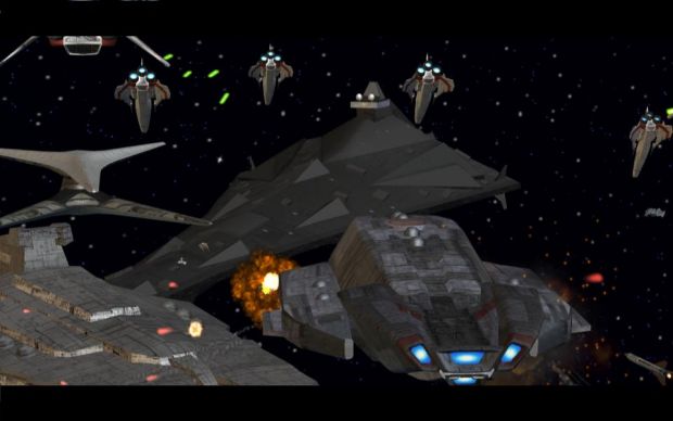 BSG Colonial Wars v4.5