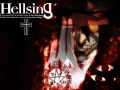 HellSing - Menu