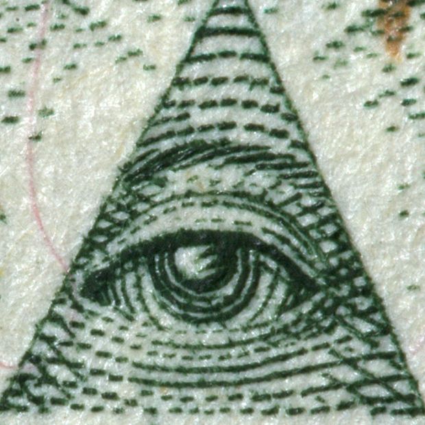 All Seeing Eye