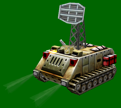 Radar Tank