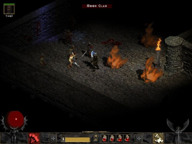 Back to Hellfire v1.00