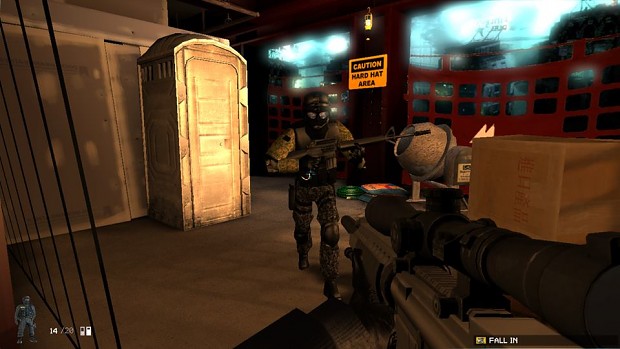 SWAT 4 Remake 1.1 FULL