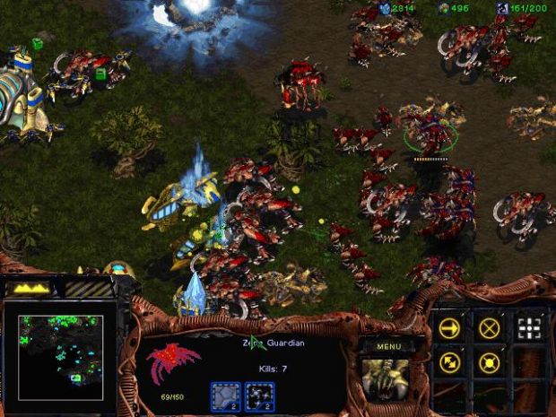DU : Zerg 1 (1-2)