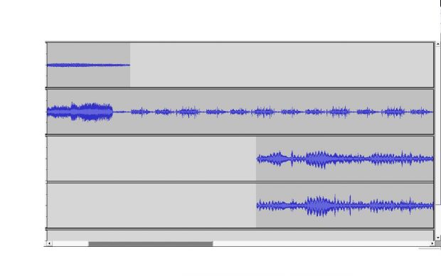Theme Song for Webpage