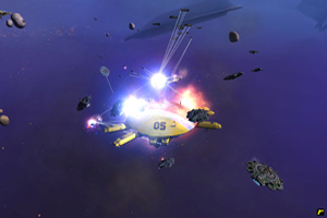 Homeworld 2 Complex Trailer (6 Series)